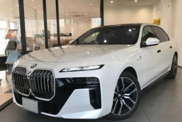 BMW i7 eDrive50 M Sport, 2024