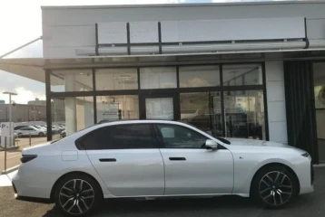 BMW i7 eDrive50 M Sport, 2024