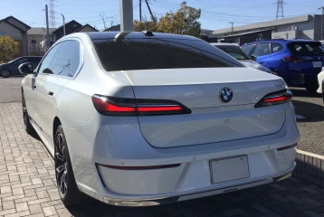BMW 7 series 740i Excellence, 2023