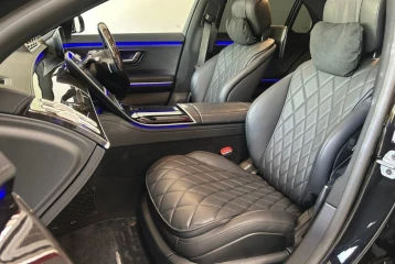 Mercedes S-class S 580 4MATIC AMG Line, 2022