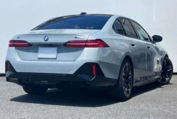 BMW i5 M60 xDrive, 2024