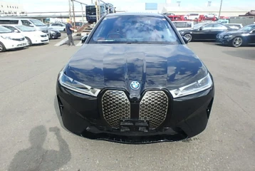 BMW iX xDrive50, 2024