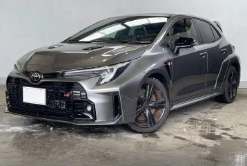 Toyota GR Corolla RZ, 2024