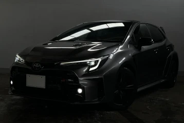 Toyota GR Corolla RZ, 2024
