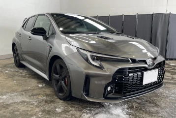 Toyota GR Corolla RZ, 2024