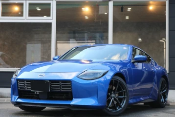 Nissan Fairlady z Version ST, 2025