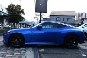 Nissan Fairlady z Version ST, 2025