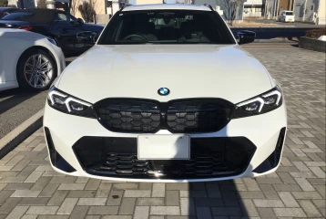BMW 3 series Touring M340i xDrive, 2024