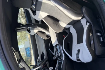 BMW M4 Competition, 2021