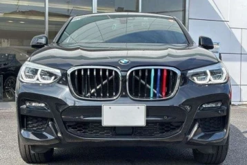 BMW X4 xDrive 20d M Sport, 2022