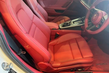 Porsche 911 PDK Carrera 4S Targa, 2025