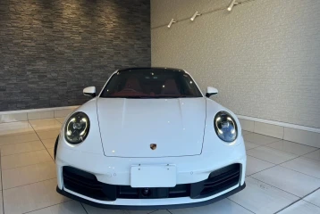 Porsche 911 PDK Carrera 4S Targa, 2025