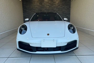 Porsche 911 PDK Carrera 4S Targa, 2025