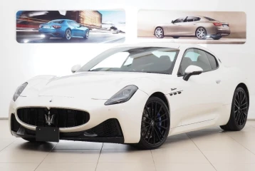 Maserati Gran Turismo  Modena, 2024
