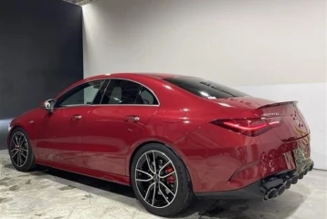Mercedes CLA-class AMG CLA 35 4MATIC BSG, 2024