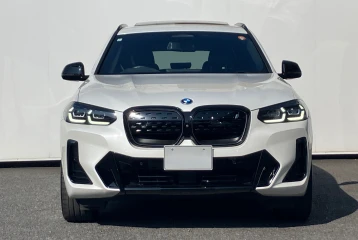 BMW iX3 M Sport, 2023