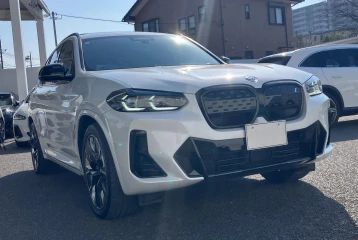 BMW iX3 M Sport, 2023