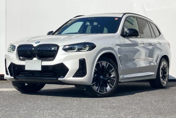 BMW iX3 M Sport, 2023