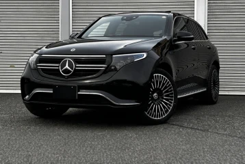 Mercedes EQC 400 4MATIC AMG Line, 2023
