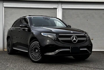 Mercedes EQC 400 4MATIC AMG Line, 2023