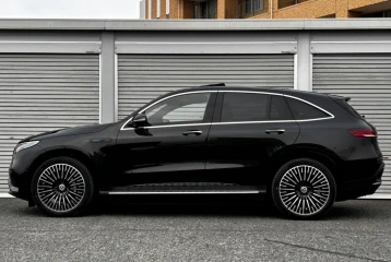 Mercedes EQC 400 4MATIC AMG Line, 2023