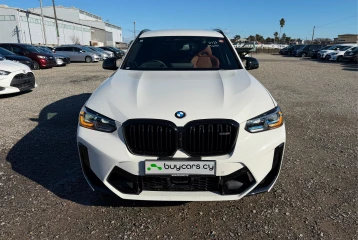 BMW X3 M M Competition, 2022