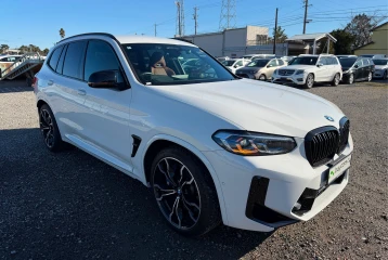 BMW X3 M M Competition, 2022