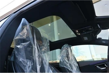 Mercedes EQE 350+, 2024