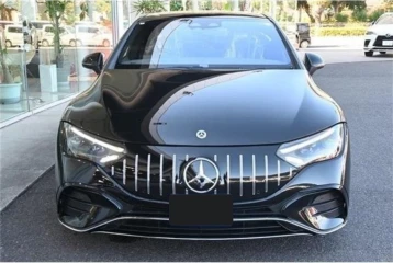 Mercedes EQE 350+, 2024