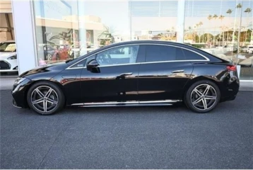 Mercedes EQE 350+, 2024