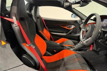 McLaren 750S Spider, 2024