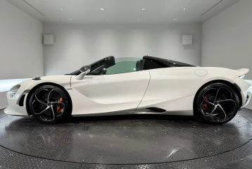 McLaren 750S Spider, 2024
