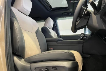 Lexus GX 550  Overtrail+, 2025