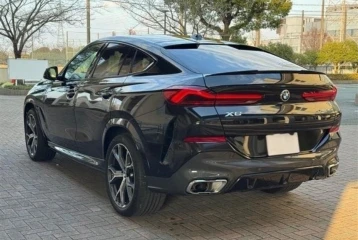 BMW X6 xDrive35d M Sport, 2024