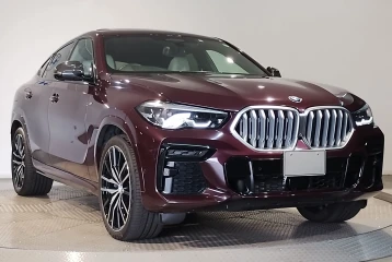 BMW X6 xDrive 35d M Sport, 2022