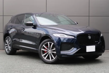 Jaguar F-Pace D200 R-Dynamic SE, 2024