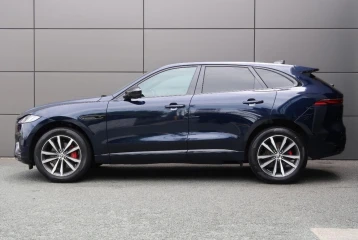 Jaguar F-Pace D200 R-Dynamic SE, 2024