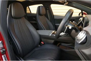 Mercedes EQS 450+, 2024