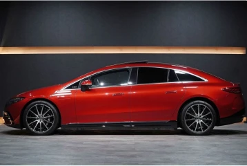 Mercedes EQS 450+, 2024