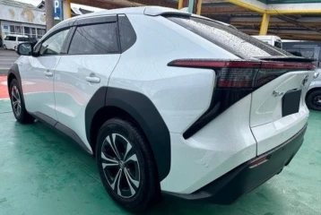 Toyota BZ4X 71.4 kWh Z, 2023