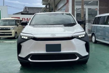 Toyota BZ4X 71.4 kWh Z, 2023