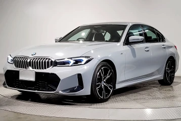 BMW 3 series 320d xDrive M Sport, 2024