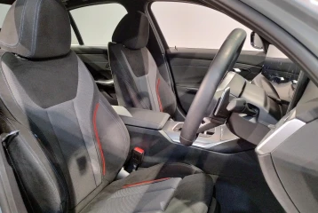 BMW 3 series 320d xDrive M Sport, 2024