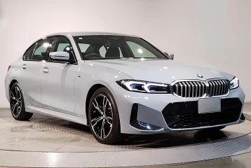 BMW 3 series 320d xDrive M Sport, 2024