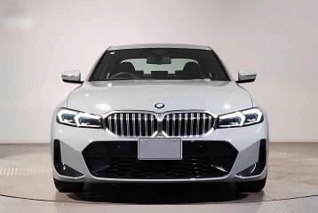 BMW 3 series 320d xDrive M Sport, 2024