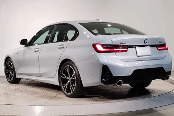 BMW 3 series 320d xDrive M Sport, 2024