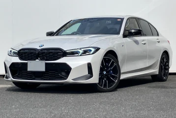 BMW 3 series 320d xDrive M Sport, 2024