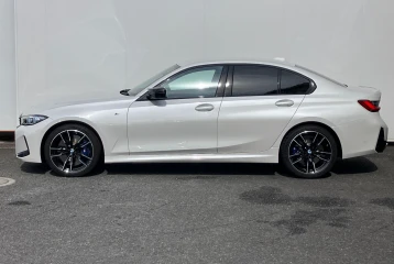 BMW 3 series 320d xDrive M Sport, 2024