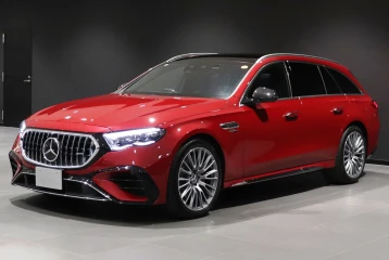 Mercedes E-class AMG E 53 AТ Hybrid 4MATIC Advanced+, 2025