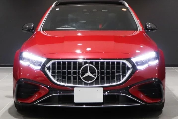 Mercedes E-class AMG E 53 AТ Hybrid 4MATIC Advanced+, 2025